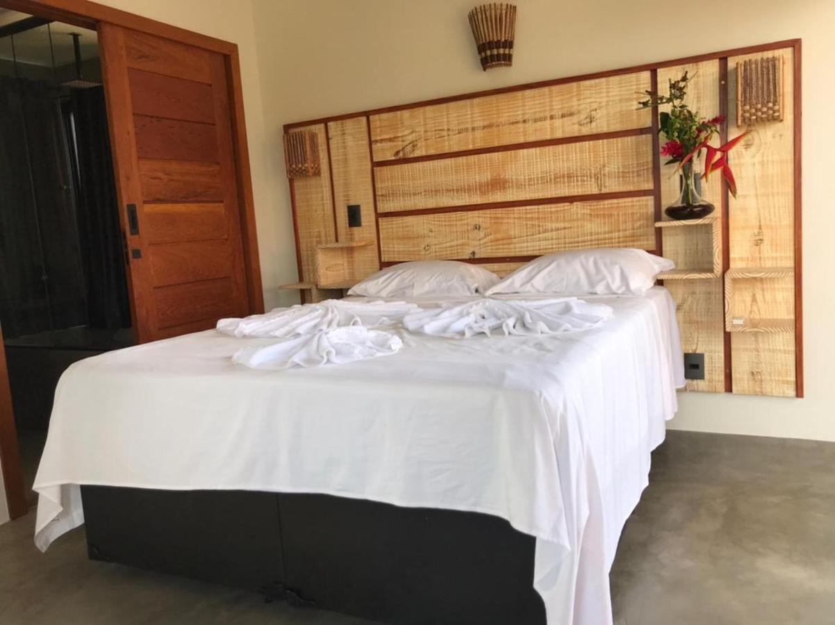 Barong Ecovilla Barra Grande  Bagian luar foto