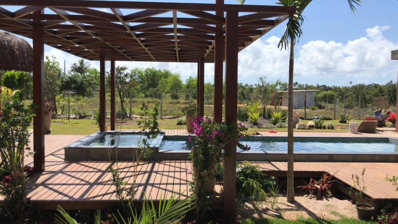 Barong Ecovilla Barra Grande  Bagian luar foto