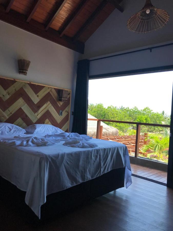 Barong Ecovilla Barra Grande  Bagian luar foto