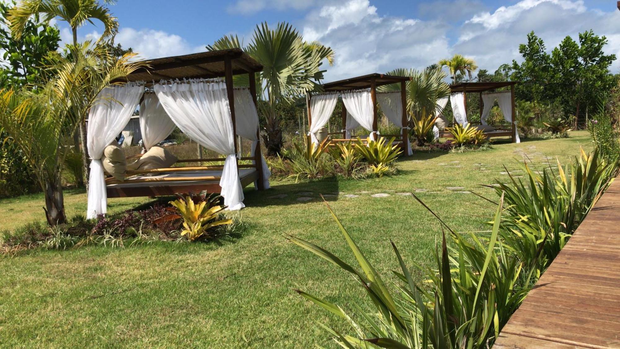 Barong Ecovilla Barra Grande  Bagian luar foto