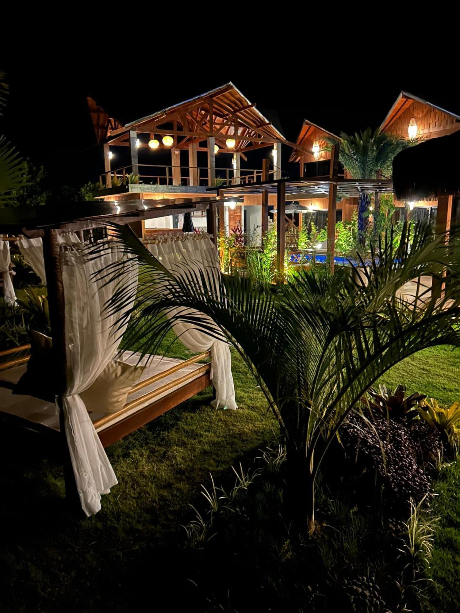 Barong Ecovilla Barra Grande  Bagian luar foto