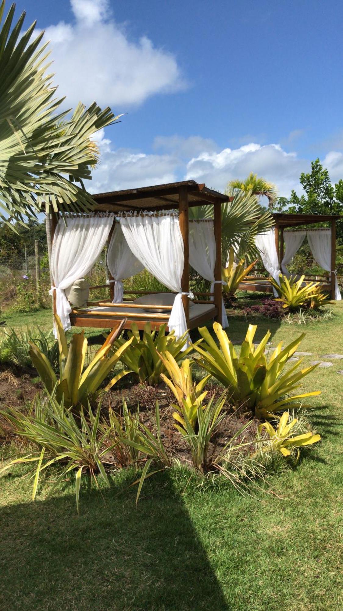 Barong Ecovilla Barra Grande  Bagian luar foto