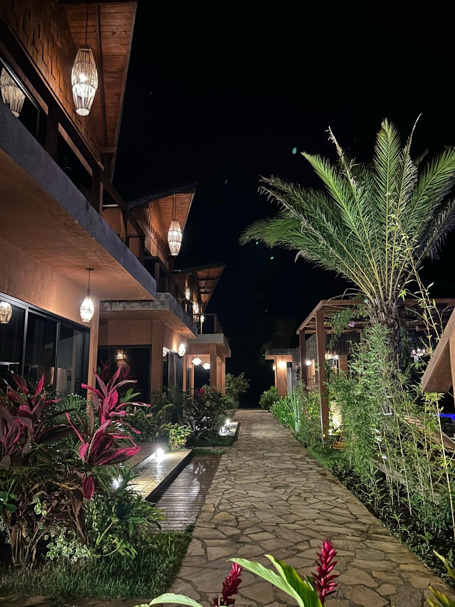 Barong Ecovilla Barra Grande  Bagian luar foto