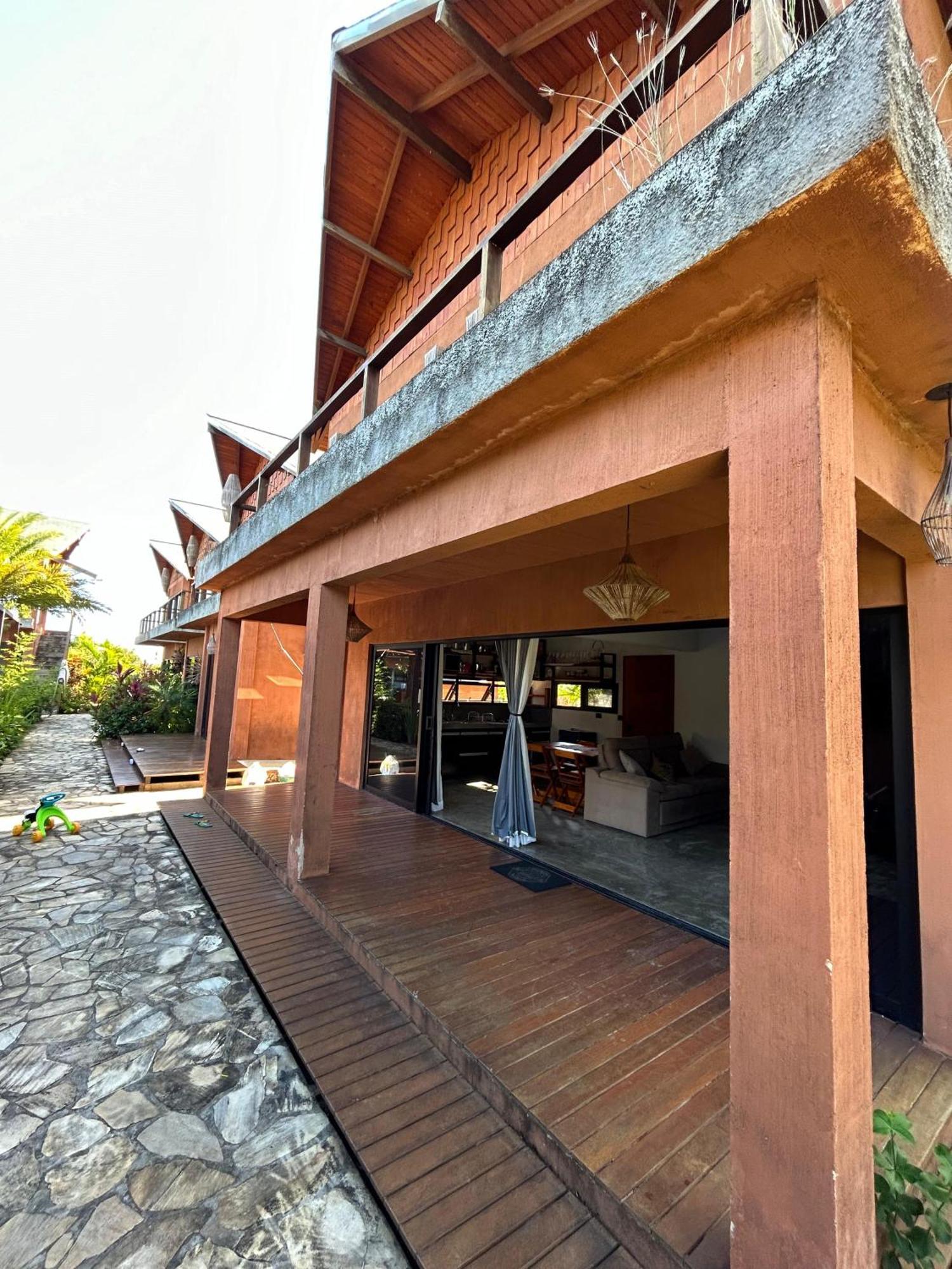 Barong Ecovilla Barra Grande  Bagian luar foto