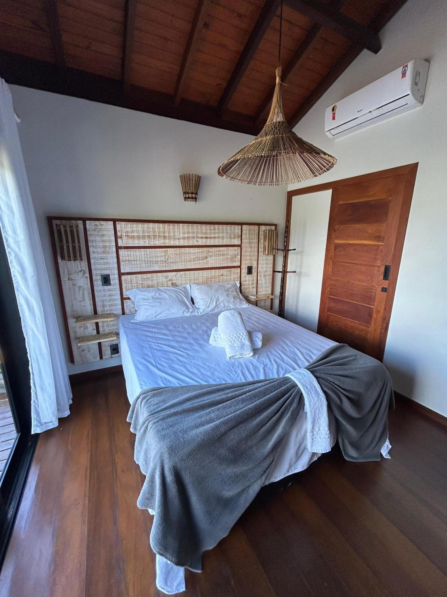 Barong Ecovilla Barra Grande  Bagian luar foto