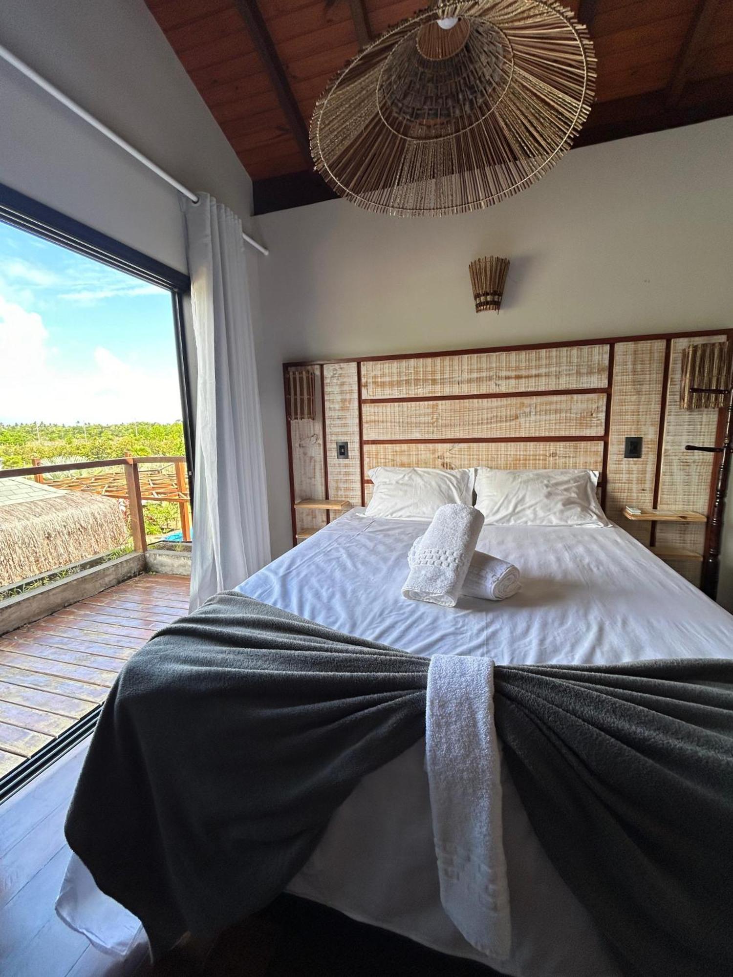 Barong Ecovilla Barra Grande  Bagian luar foto